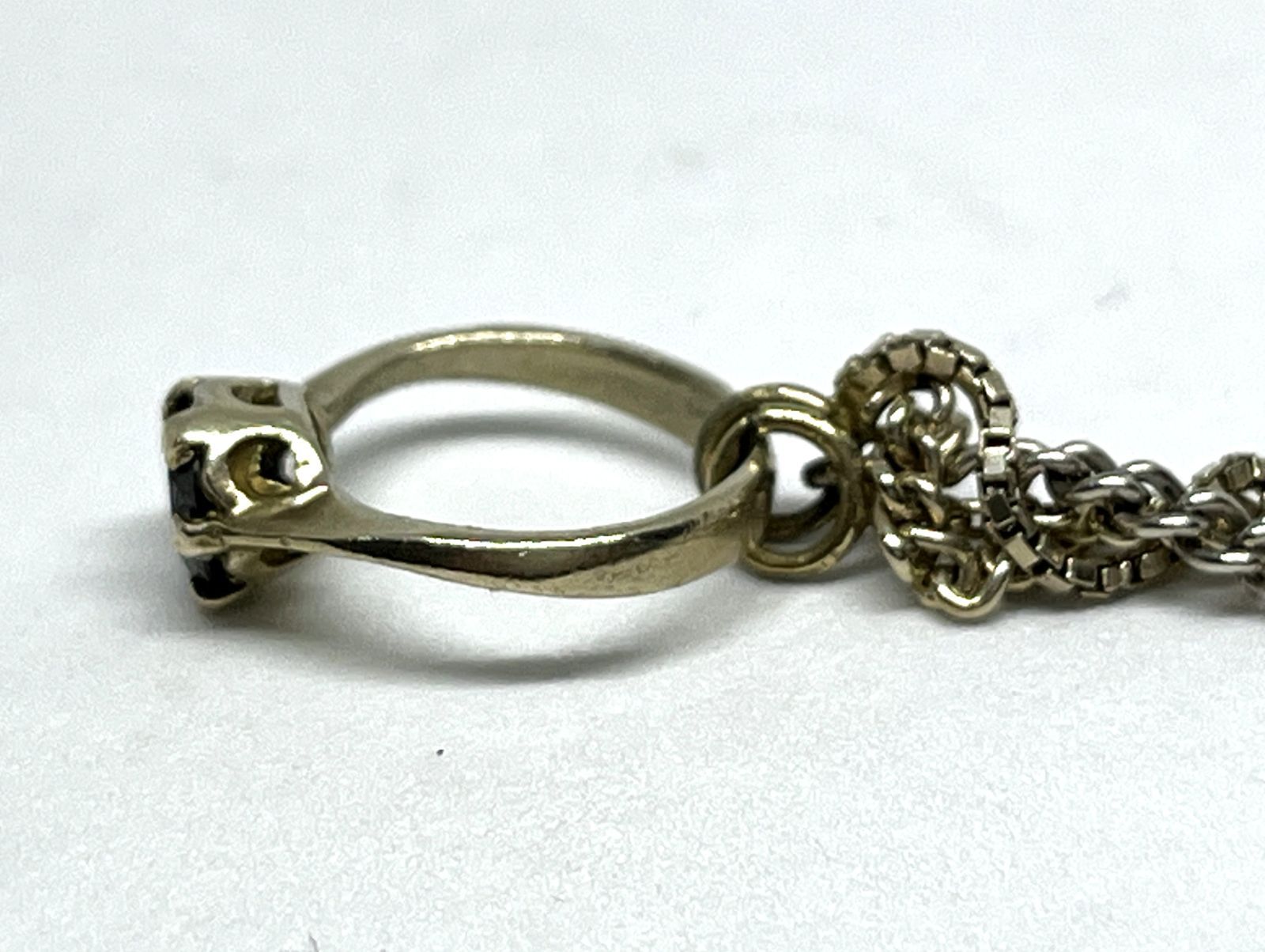 イタリア製 IOSSELLIANI｜イオッセリアーニ リング ブレスレット