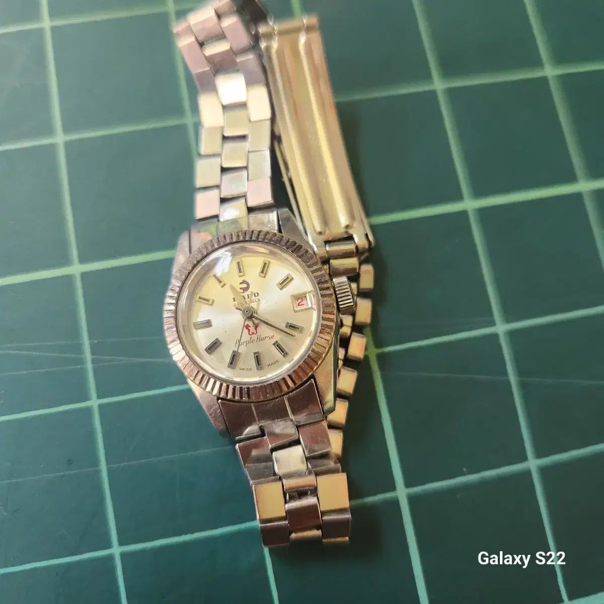 ラドー オートマチック レディース