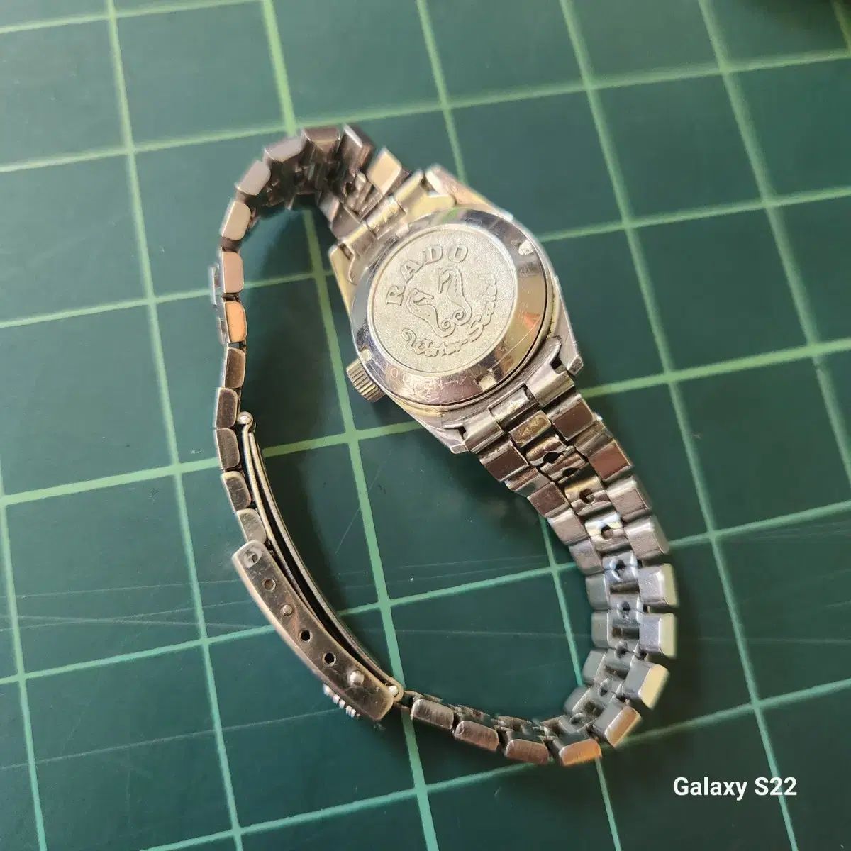 ラドー オートマチック レディース