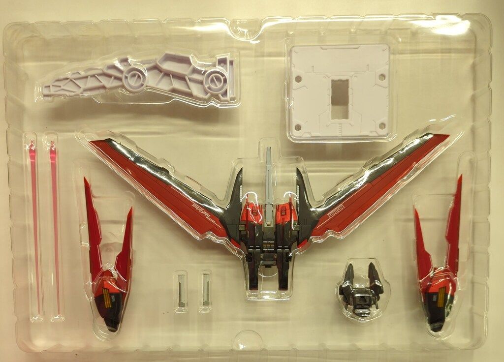BANDAI SPIRITS METAL BUILD エールストライカー STORE LIMITED EDITION