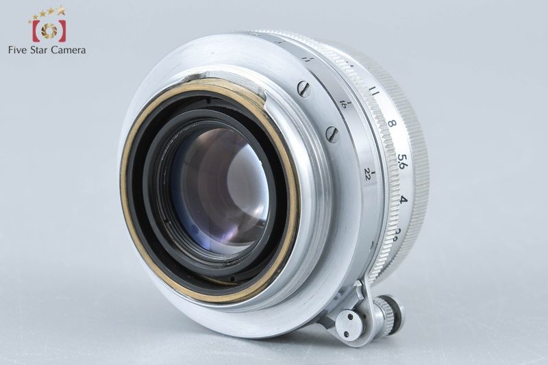 TOPCON トプコン 【中古】TOPCON トプコン TOPCOR 35mm f/2.8 L39