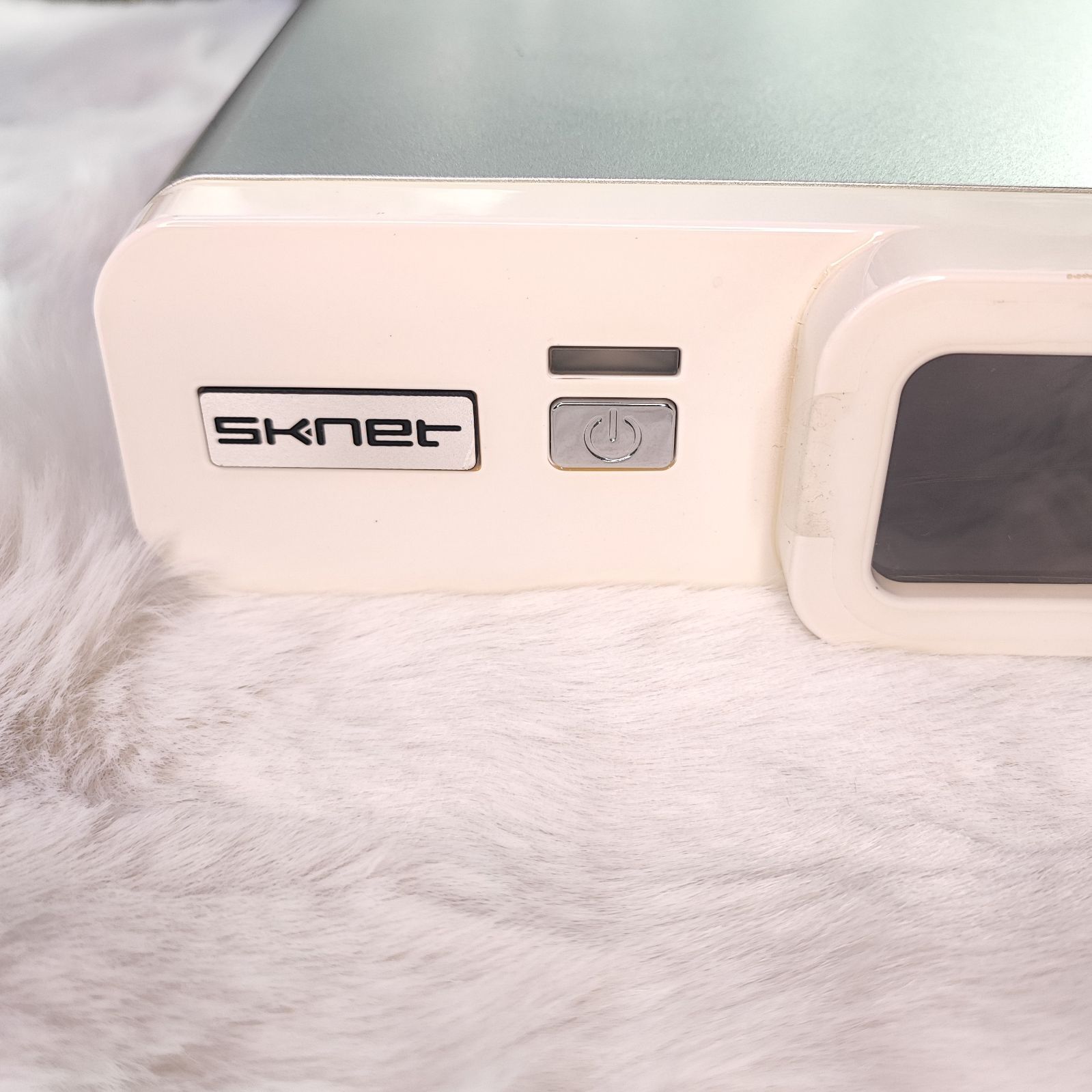 26011001 ジャンク SKNET Pure-D ビデオスタビライザー SK-PS01PRD