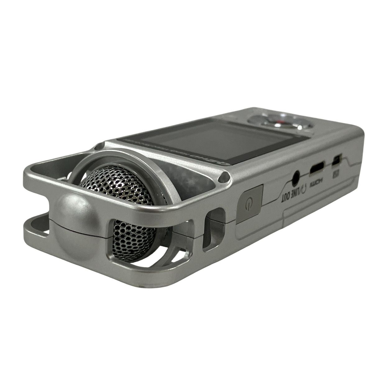 ZOOM Q2HD ハンディレコーダー ビデオレコーダー ビデオカメラ 映像