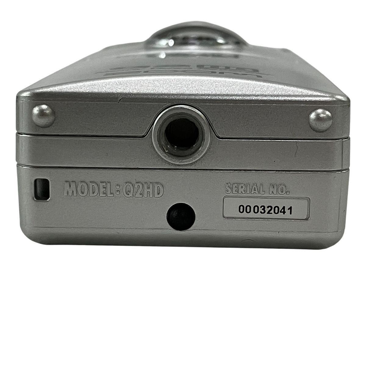 ZOOM Q2HD ハンディレコーダー ビデオレコーダー ビデオカメラ 映像