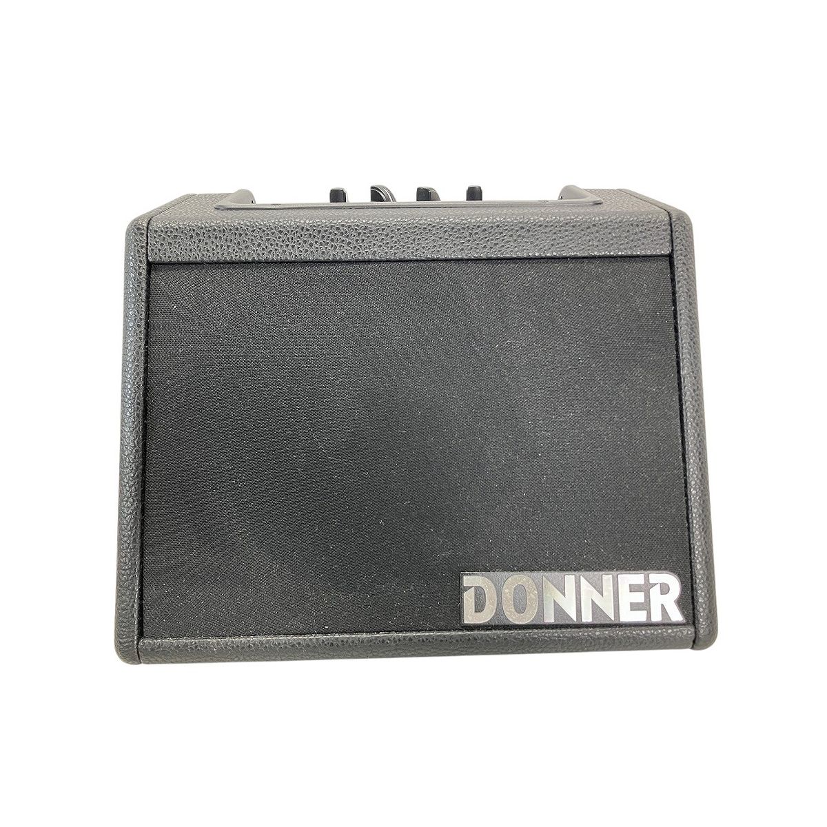 DONNER DDA-20 アンプ 中古完品 Donner DDA-20 Black 電子ドラム用