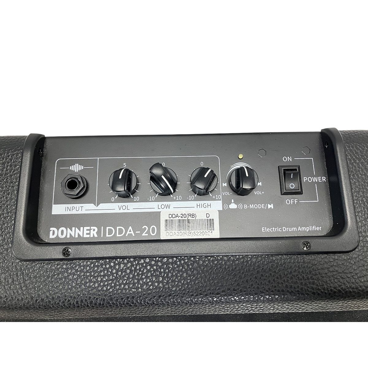 DONNER DDA-20 電子ドラム用 アンプスピーカー ドナー 中古 W10706860
