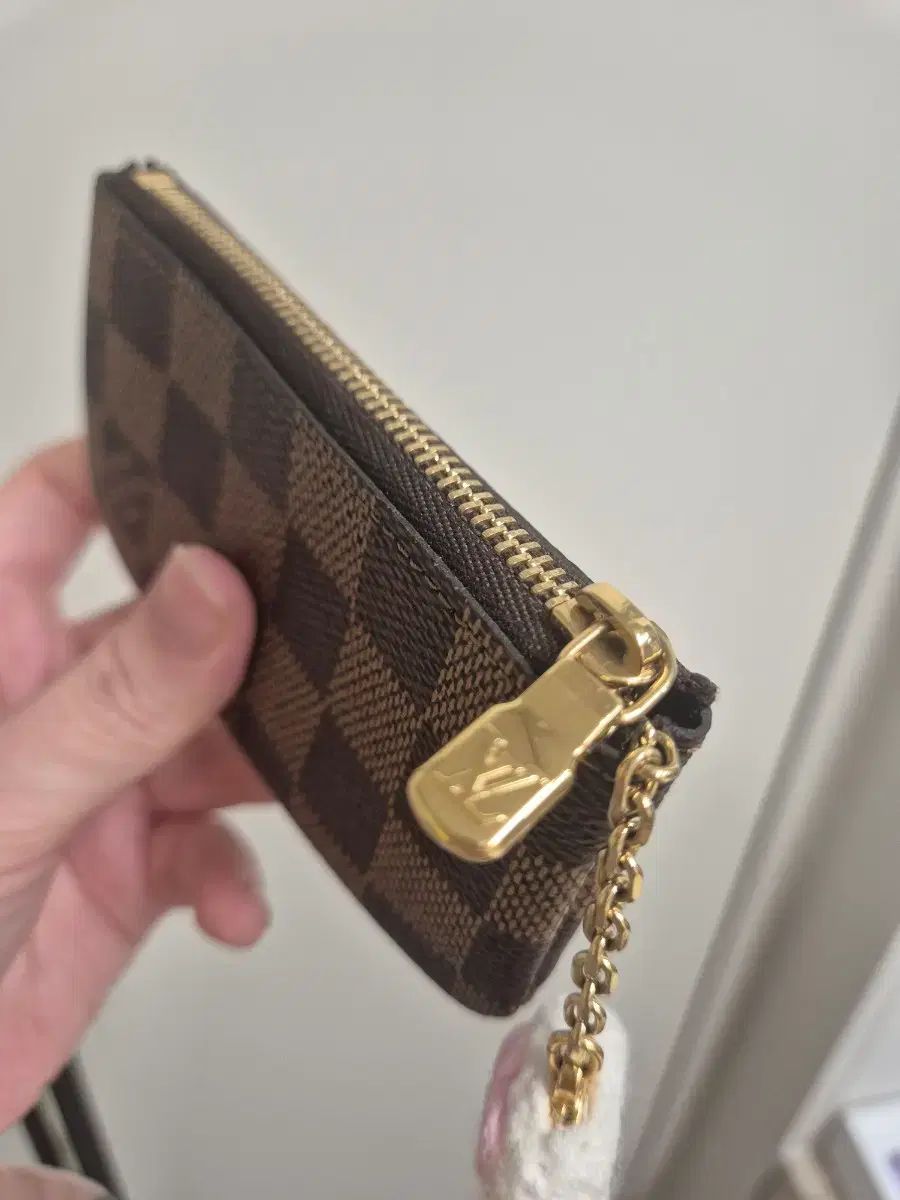  Louis Vuitton キーポーチ ダミエ ♥ 長財布 小物
