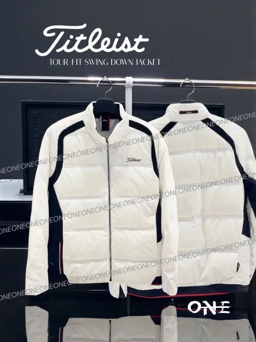 タイトリスト メンズ スイングダウンジャケット