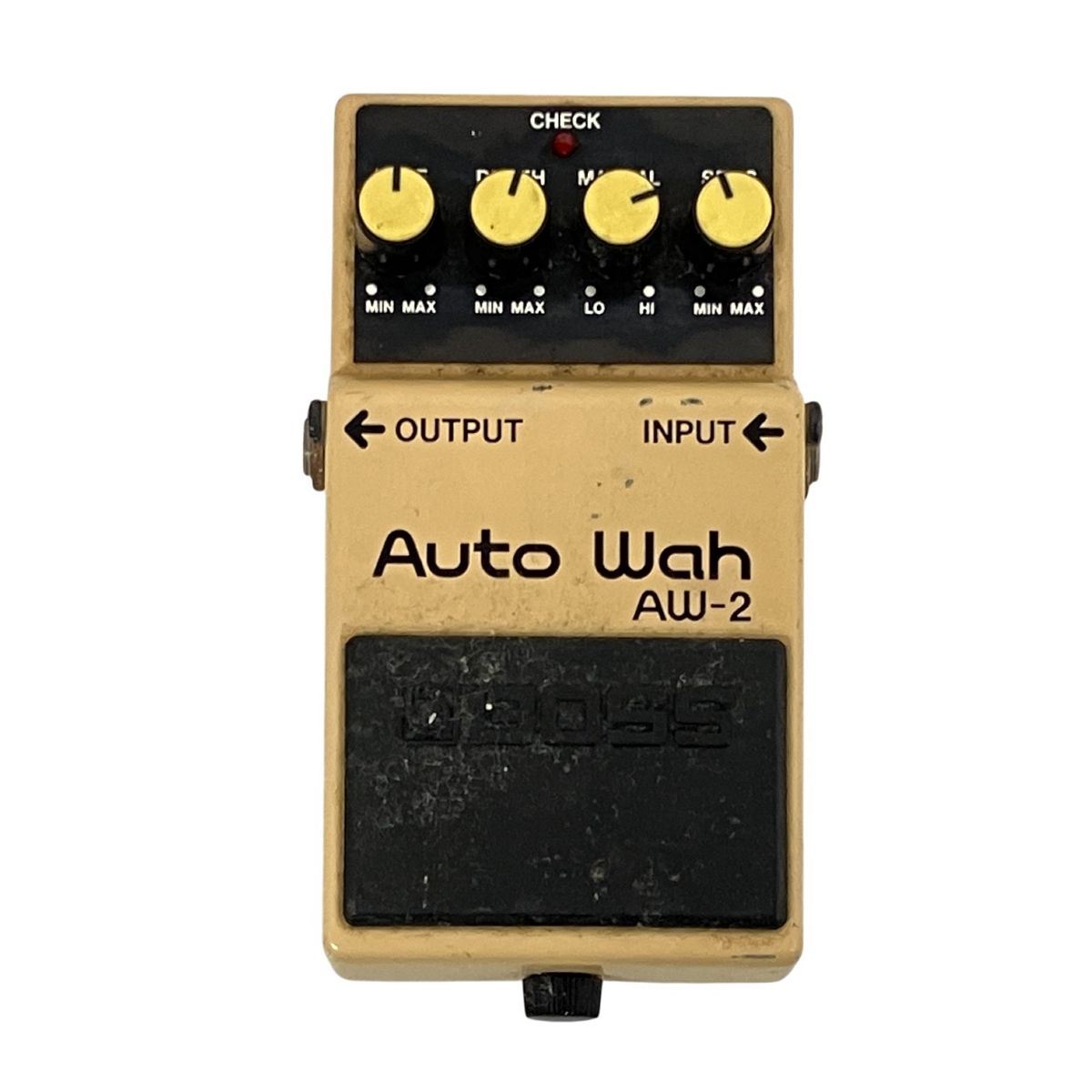 BOSS AW-2 Auto Wah オートワウ エフェクター