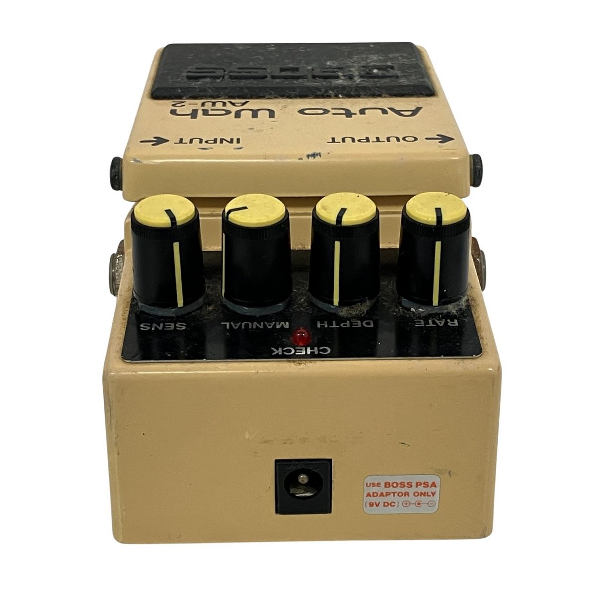 BOSS AW-2 Auto Wah オートワウ エフェクター