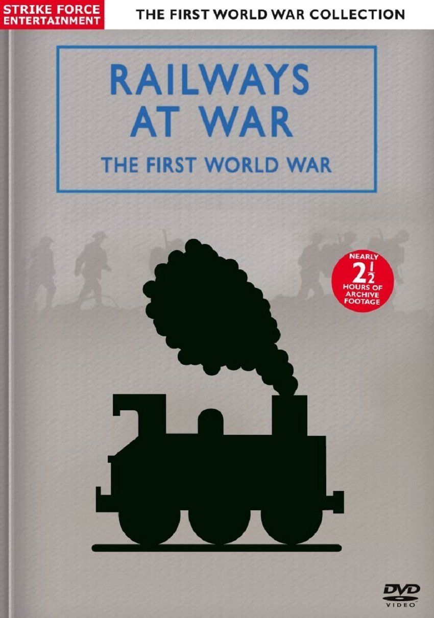 Railways at War: First World War [DVD](中古品) Railways at War: First World War [DVD](中古品) - メルカリ