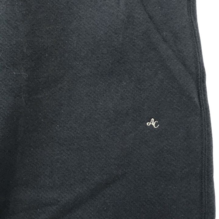  Americana アメリカーナ 綿アクリル裏毛パンツ フ グレー36 その他 パンツ