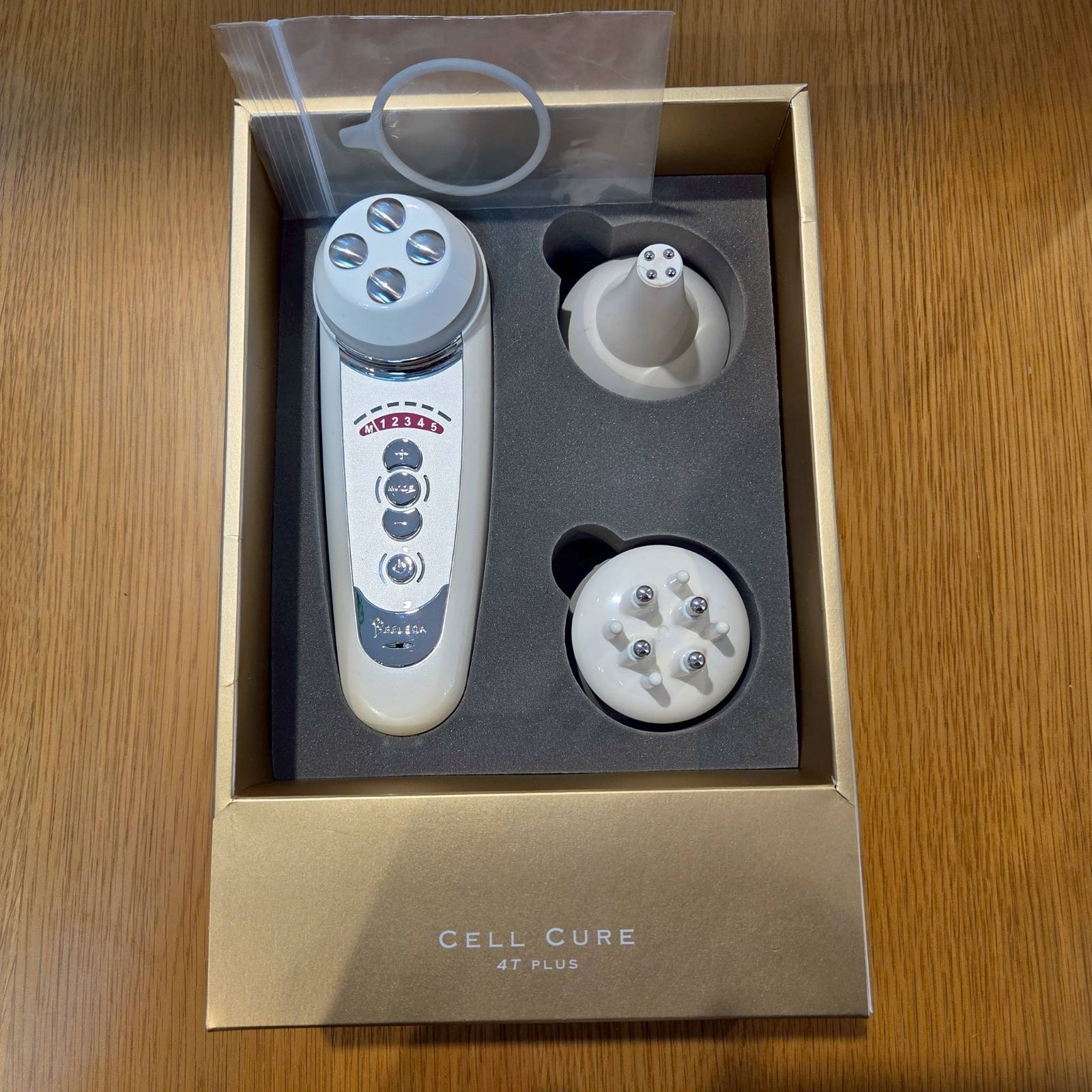 belega ベレガ Cell Cure 4T Plus セルキュア フォーティープラス 美顔