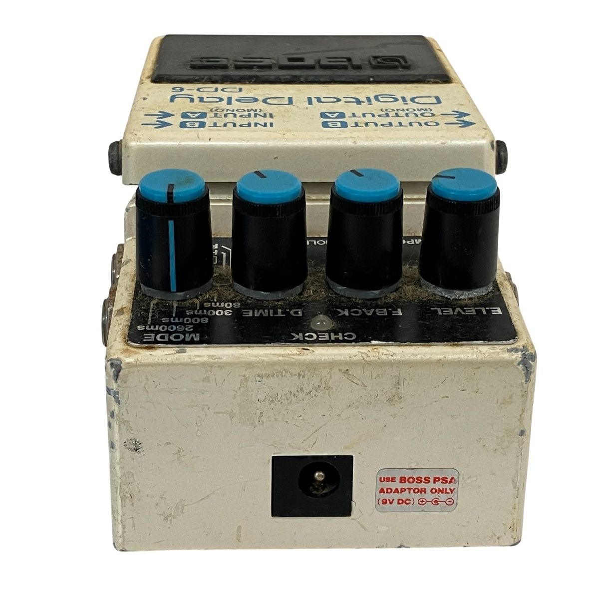 BOSS デジタルディレイ DD-6 BOSS デジタル ディレイ DD6 DD-6 Digital Delay（デジタルディレイ