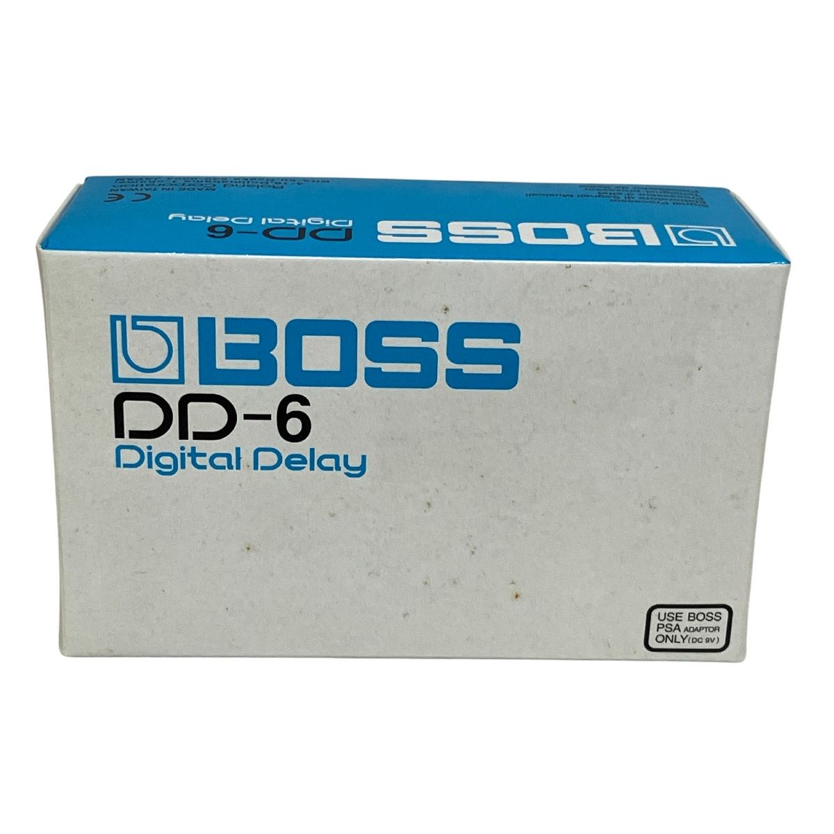 BOSS DD-6 Digital Delay デジタルディレイ エフェクター 中古