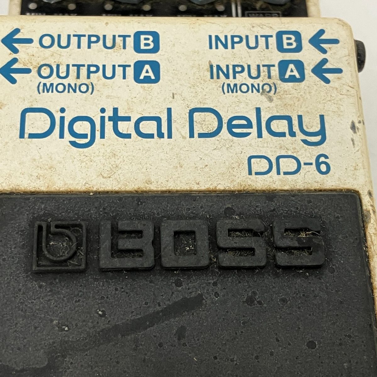 BOSS DD-6 Digital Delay デジタルディレイ エフェクター 中古