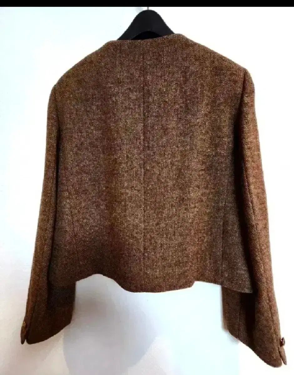 ポケット装飾 ジャケット