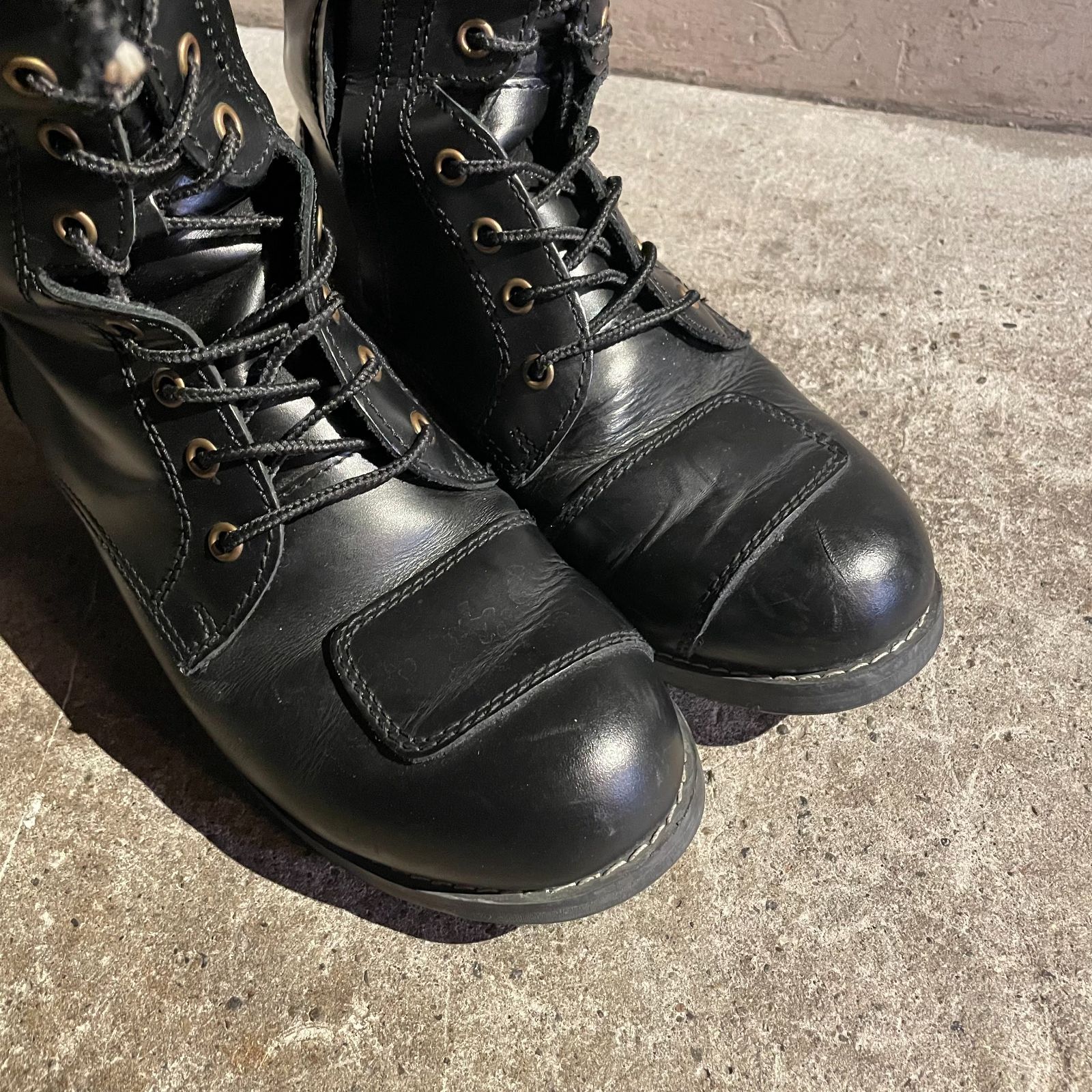 WING バイクブーツ