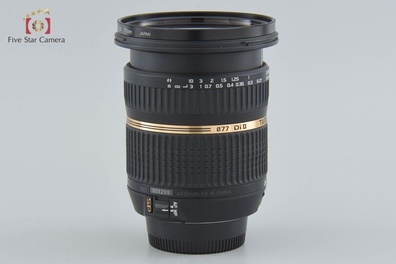 TAMRON タムロン 【中古】TAMRON タムロン B001 SP AF 10-24mm f/3.5 