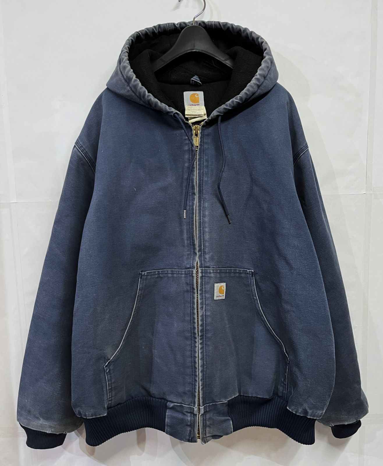 00 s ヴィンテージ Carhartt｜カーハート J 140 Active Jacket アクティブジャケット