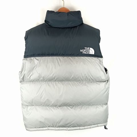 THE NORTH FACE ヌプシ ダウンベスト ND92232 S THE NORTH FACE ザ・ノースフェイス メンズ Nuptse Vest ヌプシベスト