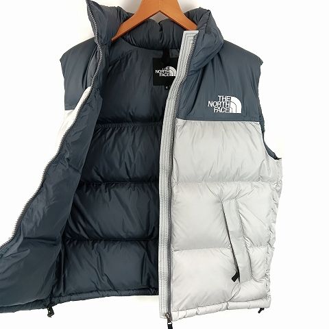ザノースフェイス THE NORTH FACE ヌプシ ベスト NUPTSE VEST ND92232