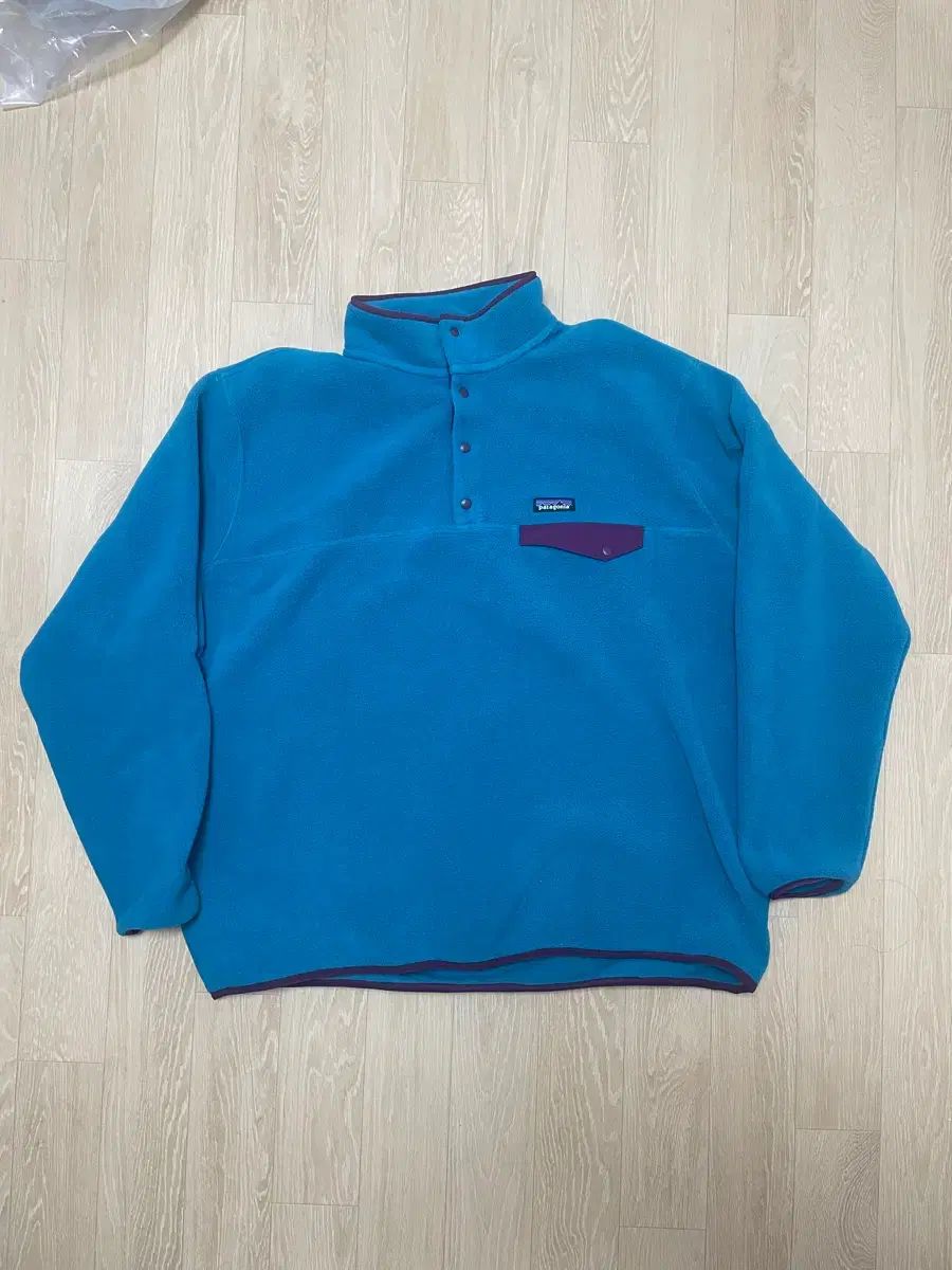 patagonia パタゴニア Synchilla シンチラ XXL XXXL オーバーサイズ 状態良し