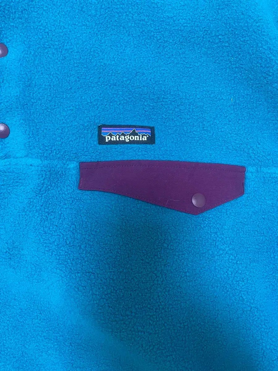 patagonia パタゴニア Synchilla シンチラ XXL XXXL オーバーサイズ 状態良し