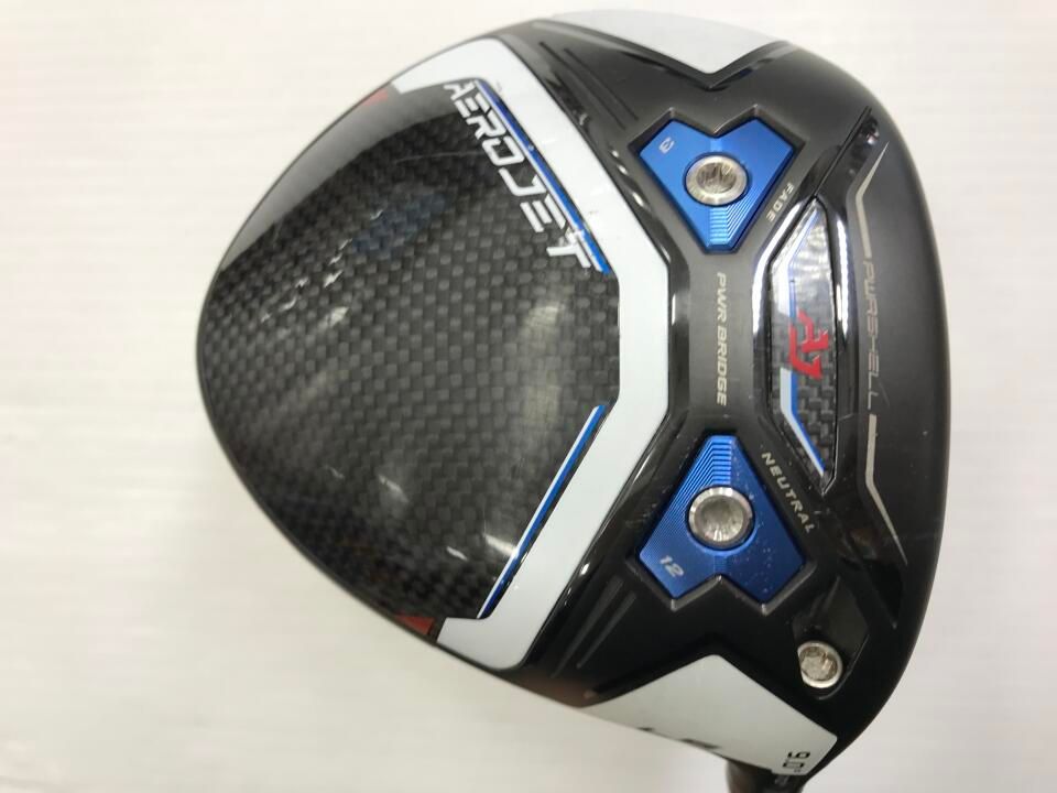 コブラ AEROJET LS 9度 ツアーAD for Cobra(AEROJET) Sフレックス