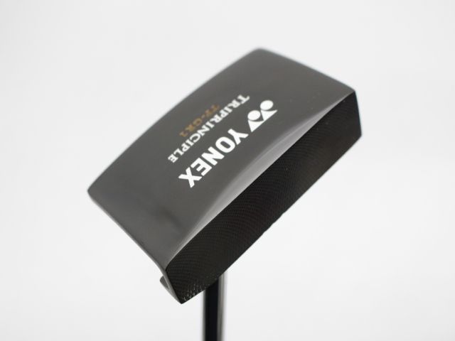 ヨネックス　TR1PRINCIPLE TP-GR1 パター　34インチ YONEX YONEX TRIPRINCIPLE Putter TP-GR1 パター ［34インチ