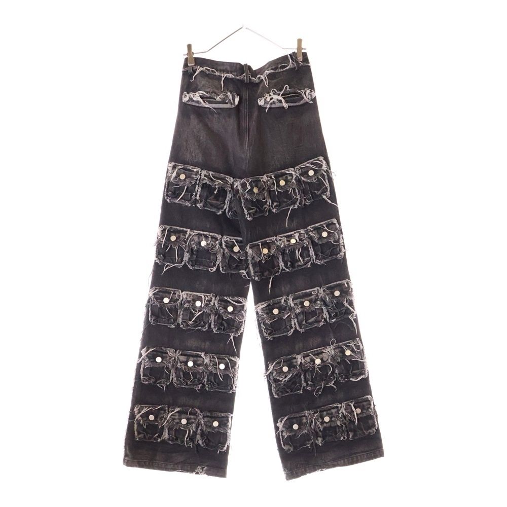 NO/FAITH STUDIOS (ノーフェイスストゥディオス) 64 POCKET PANTS