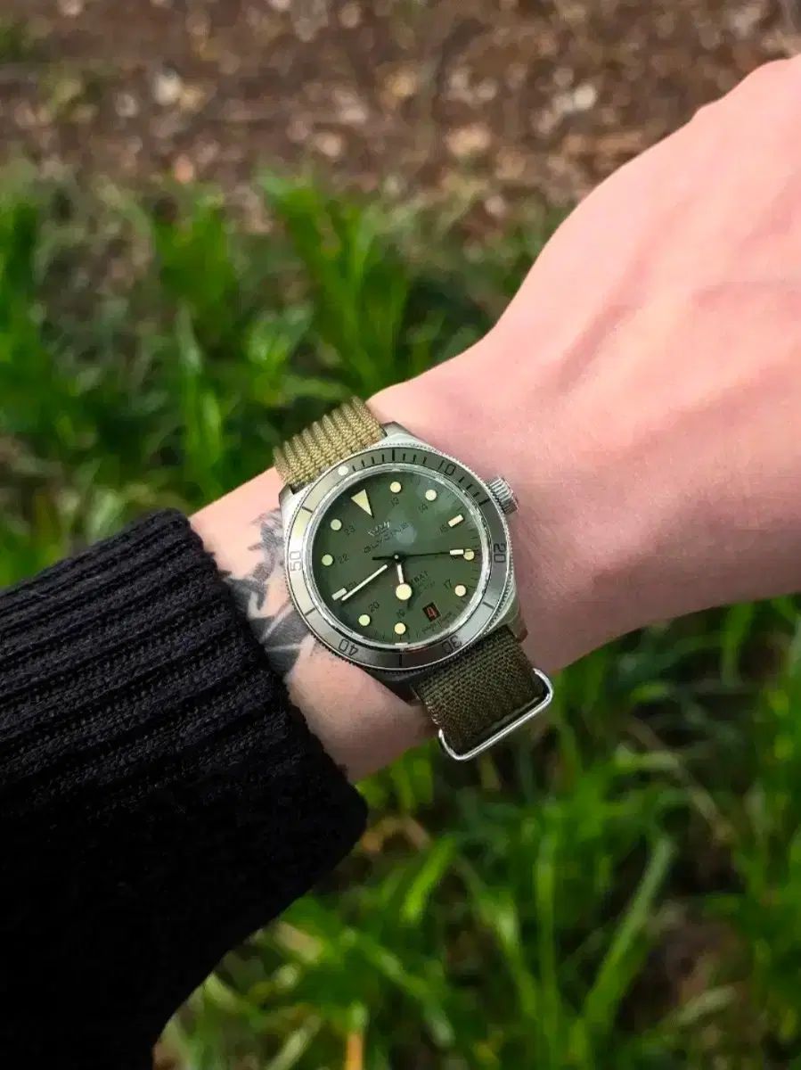 GLYCINE コンバットサブ