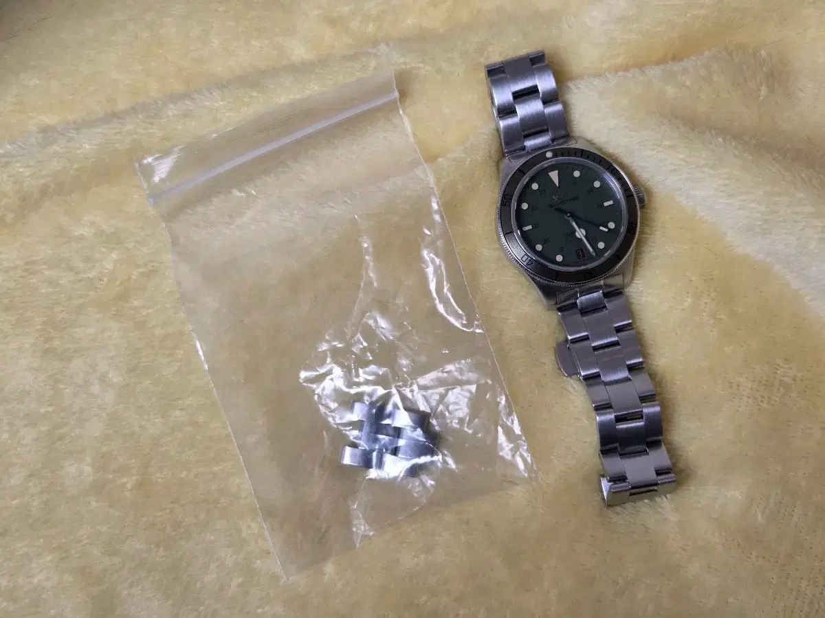 コンバットサブ 36mm