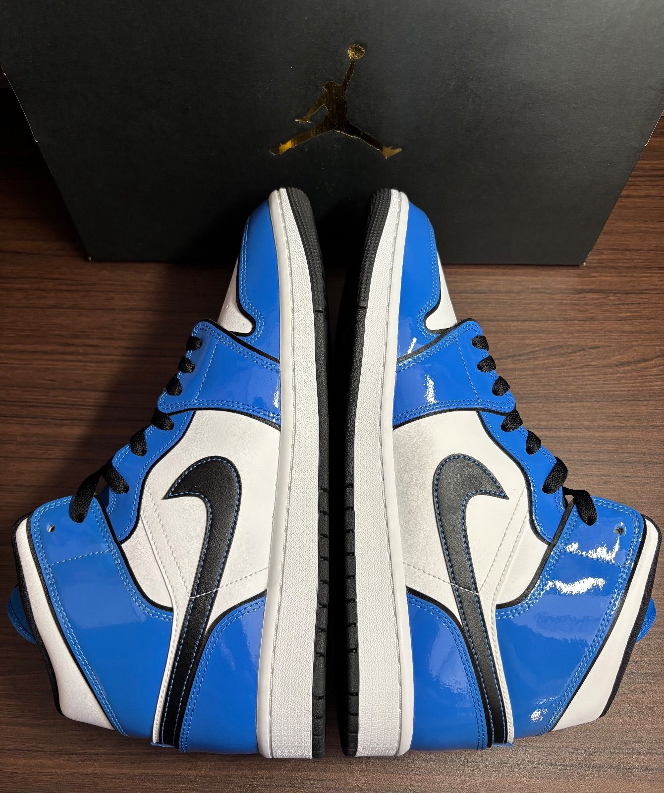 シグナルブルー size