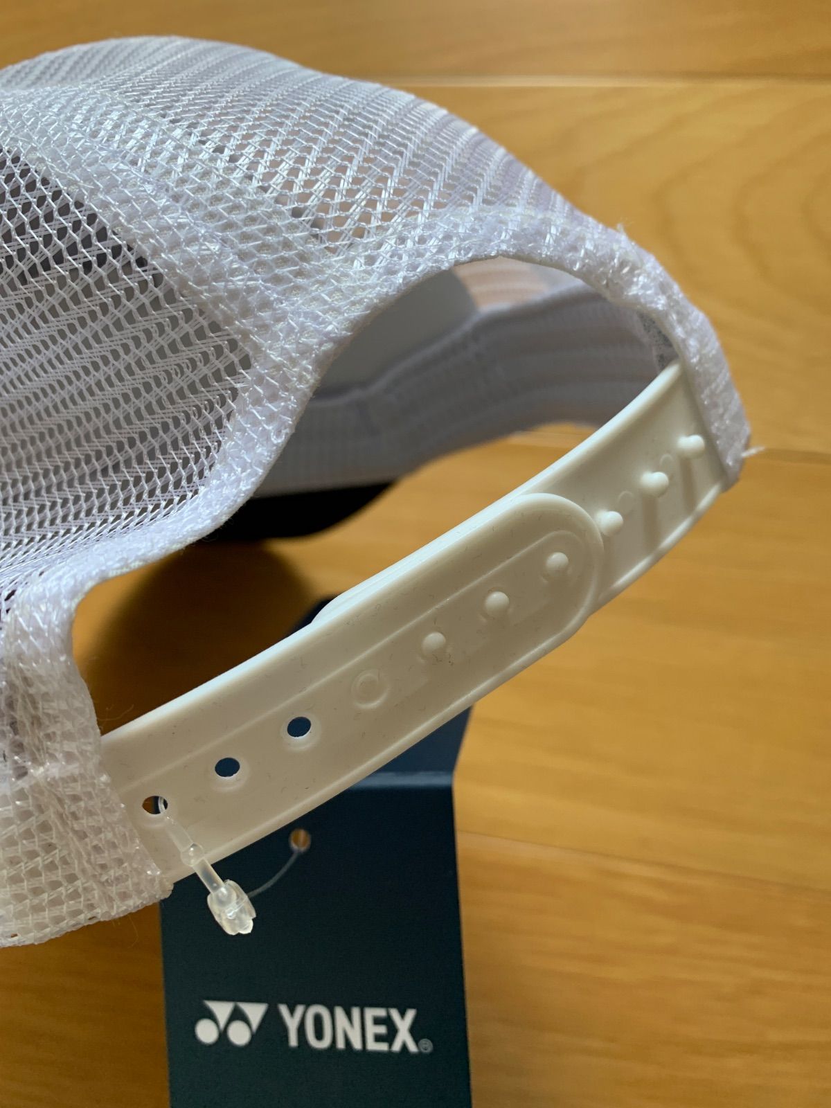 YONEX 2025ALL JAPANキャップ2個セット - メルカリ