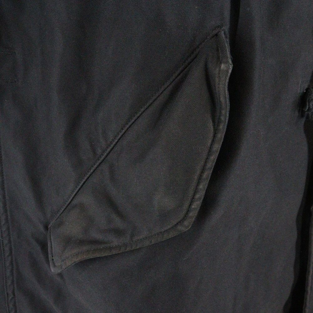 WACKO MARIA (ワコマリア) M-1948 MODS COAT バックロゴプリント