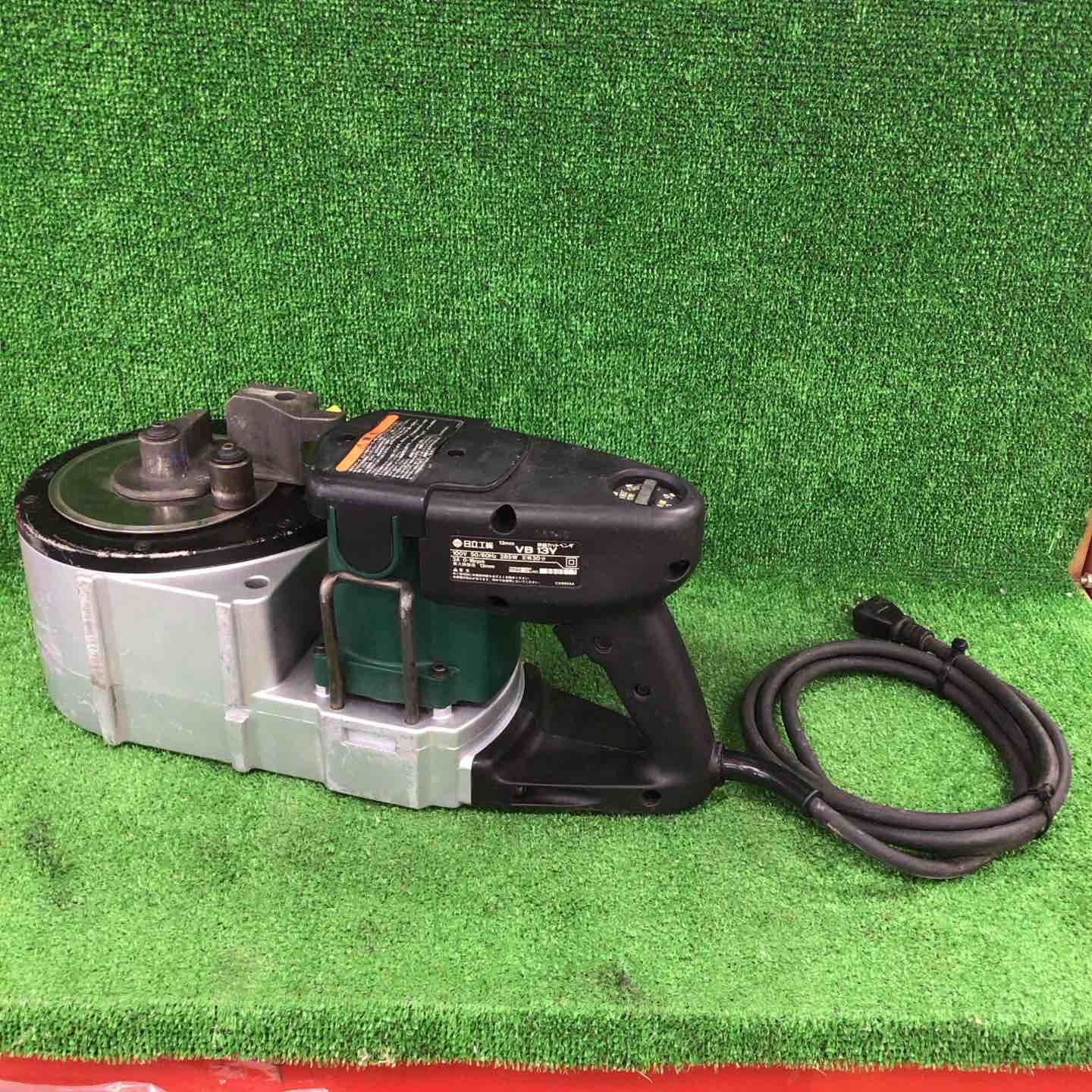 ハイコーキ HIKOKI 旧 日立工機 鉄筋カットベンダ VB 13 Y