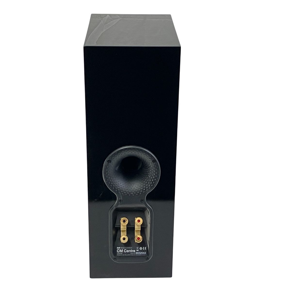 Bowers & Wilkins CM Center パッシブ センター スピーカー オーディオ