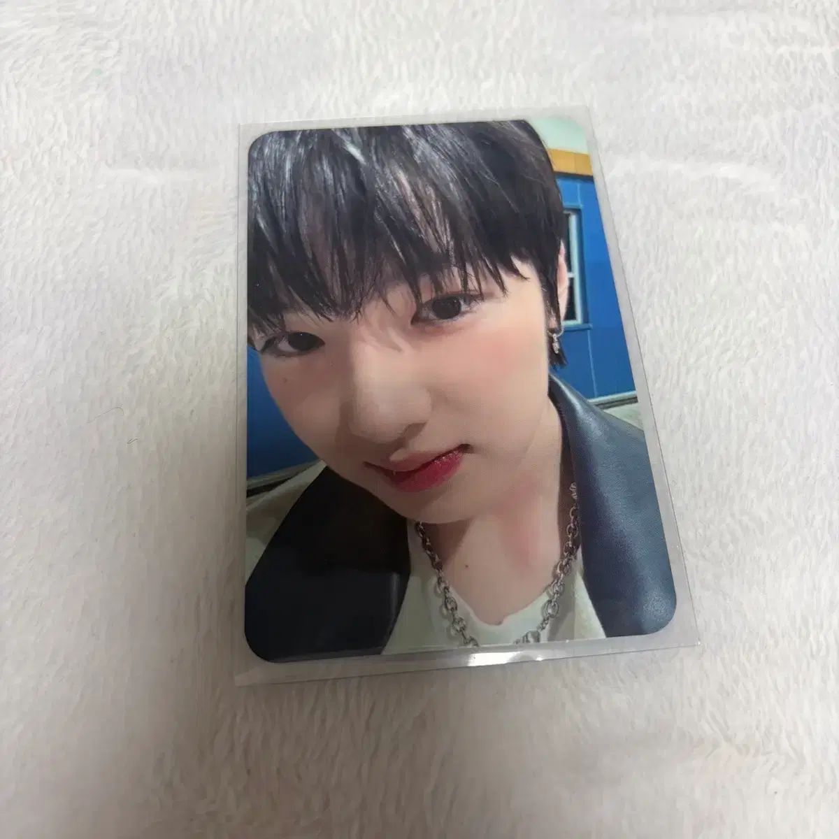 NCT エヌシーティー WIND AND WISH エヌウィシ サクヤ ハンドアップ アルバム トレカ