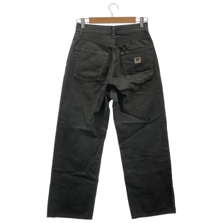 WELLS BY カツラギオーバーダイワイドパンツグレー28