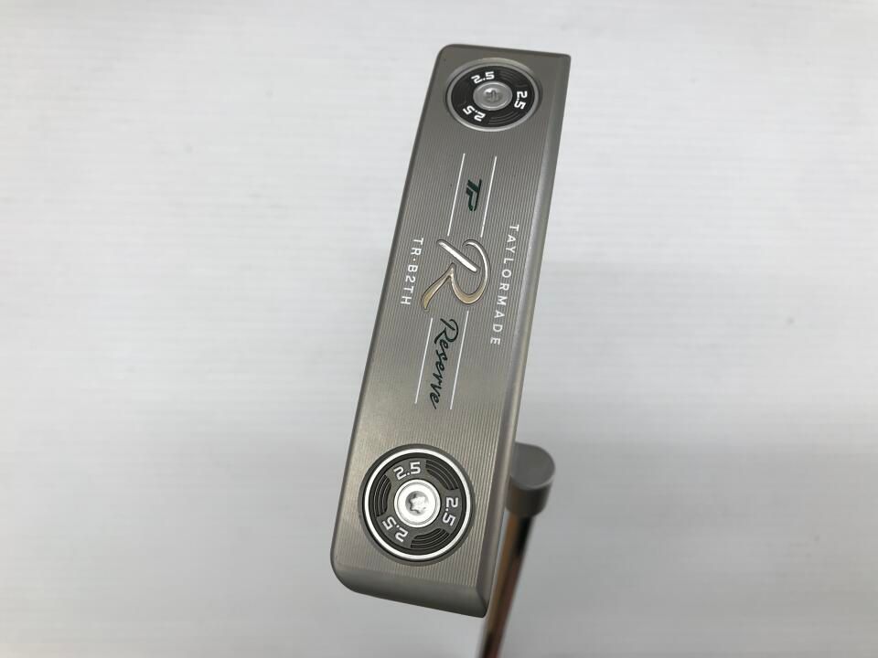 テーラーメイド TP Reserve TRUSS B 2 TH パター