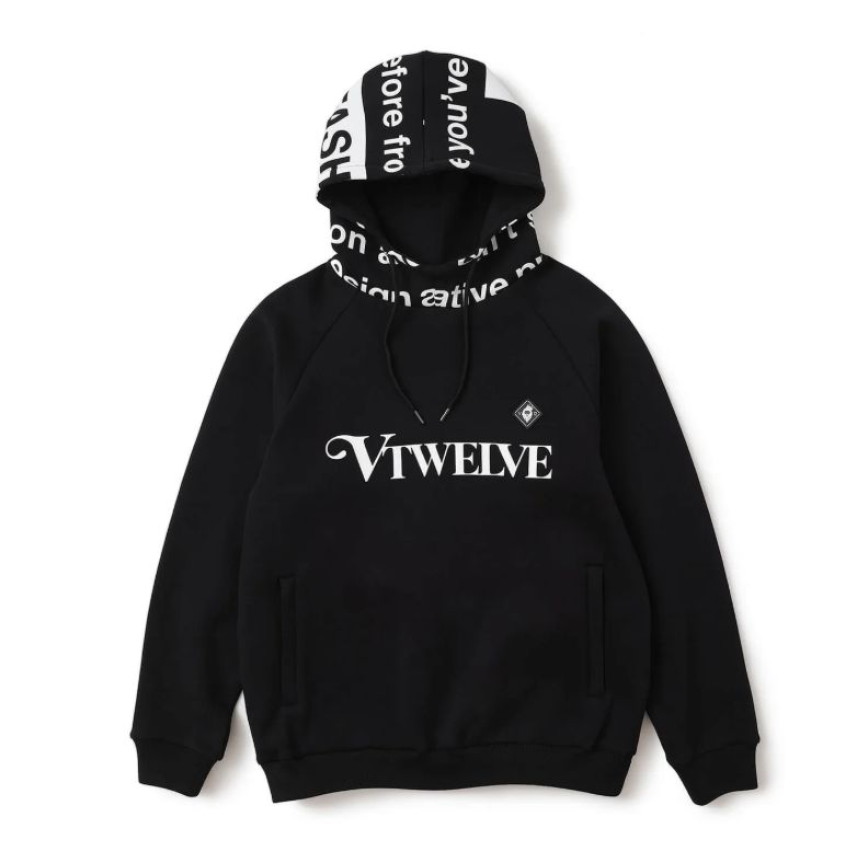 V12 ヴィトゥエルブ メンズ WAKE PARKA パーカー プルオーバー - メルカリ