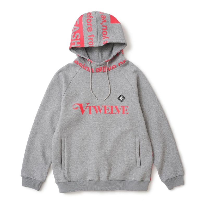 V12 ヴィトゥエルブ メンズ WAKE PARKA パーカー プルオーバー - メルカリ