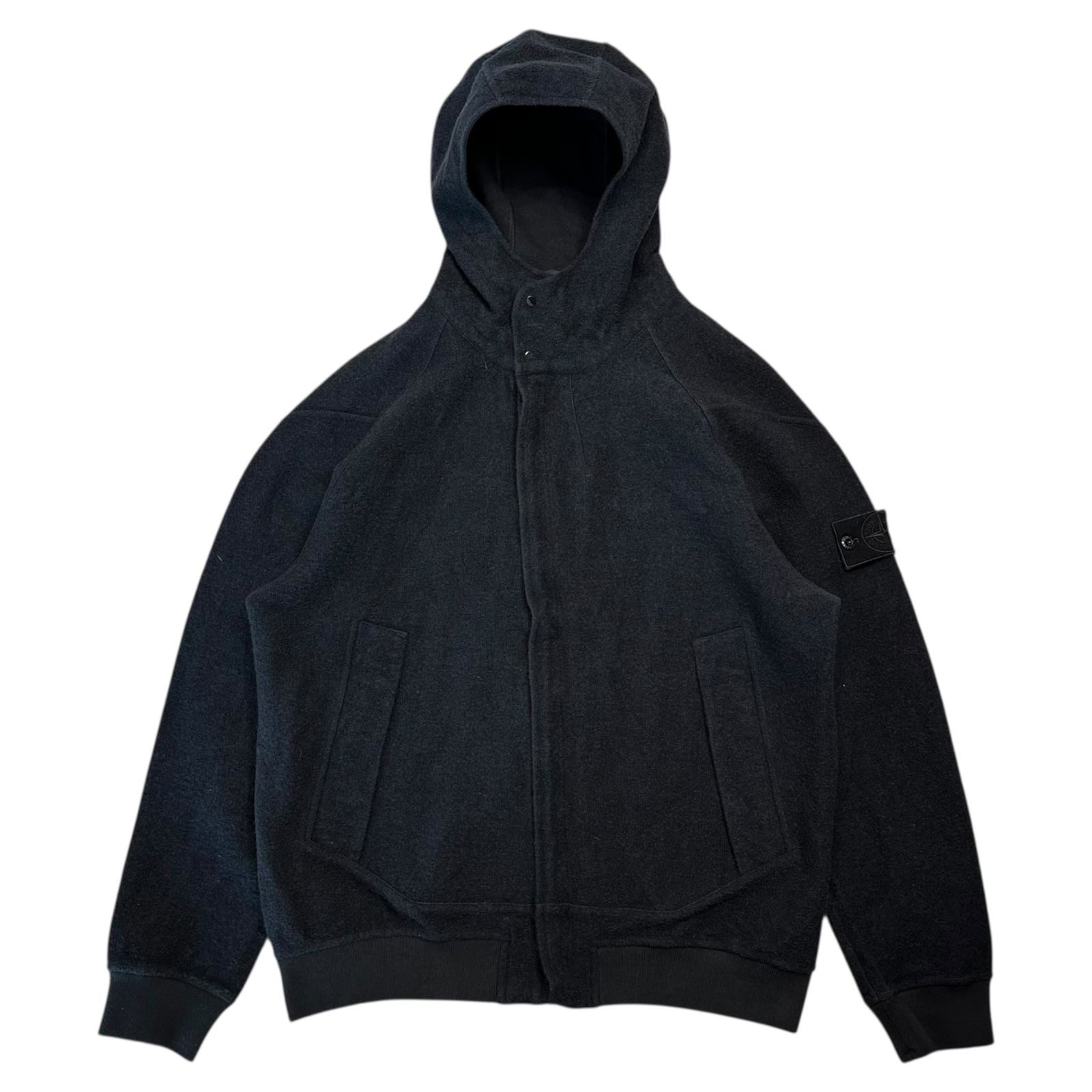 STONE ISLAND(ストーンアイランド) 20AW GHOST PIECE Cotton Wool
