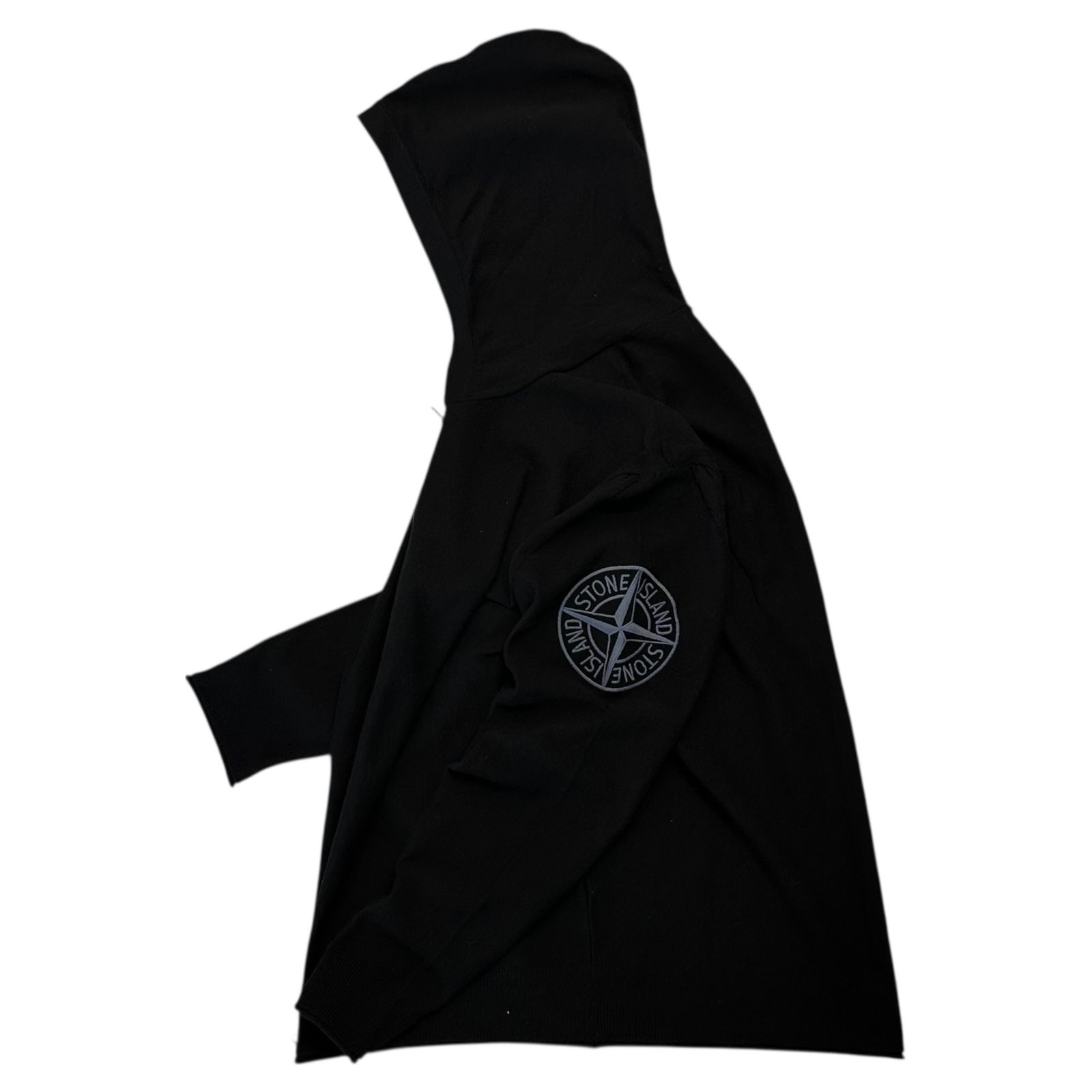 Stone Island 国内発送 ジップアップニットパーカー 公式通販 ストーン 