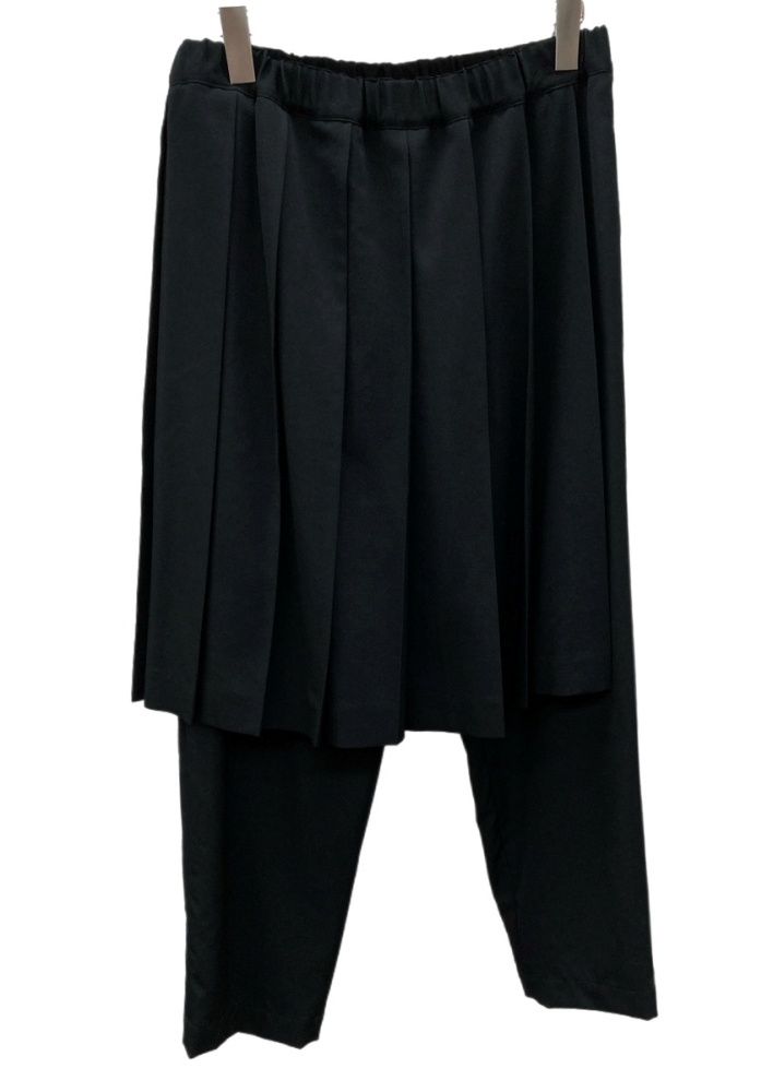 COMME des GARÇONS コムコムブラック プリーツスカート 2020 COMME des GARÇONS コムコムブラック プリーツスカート 2020 2025年