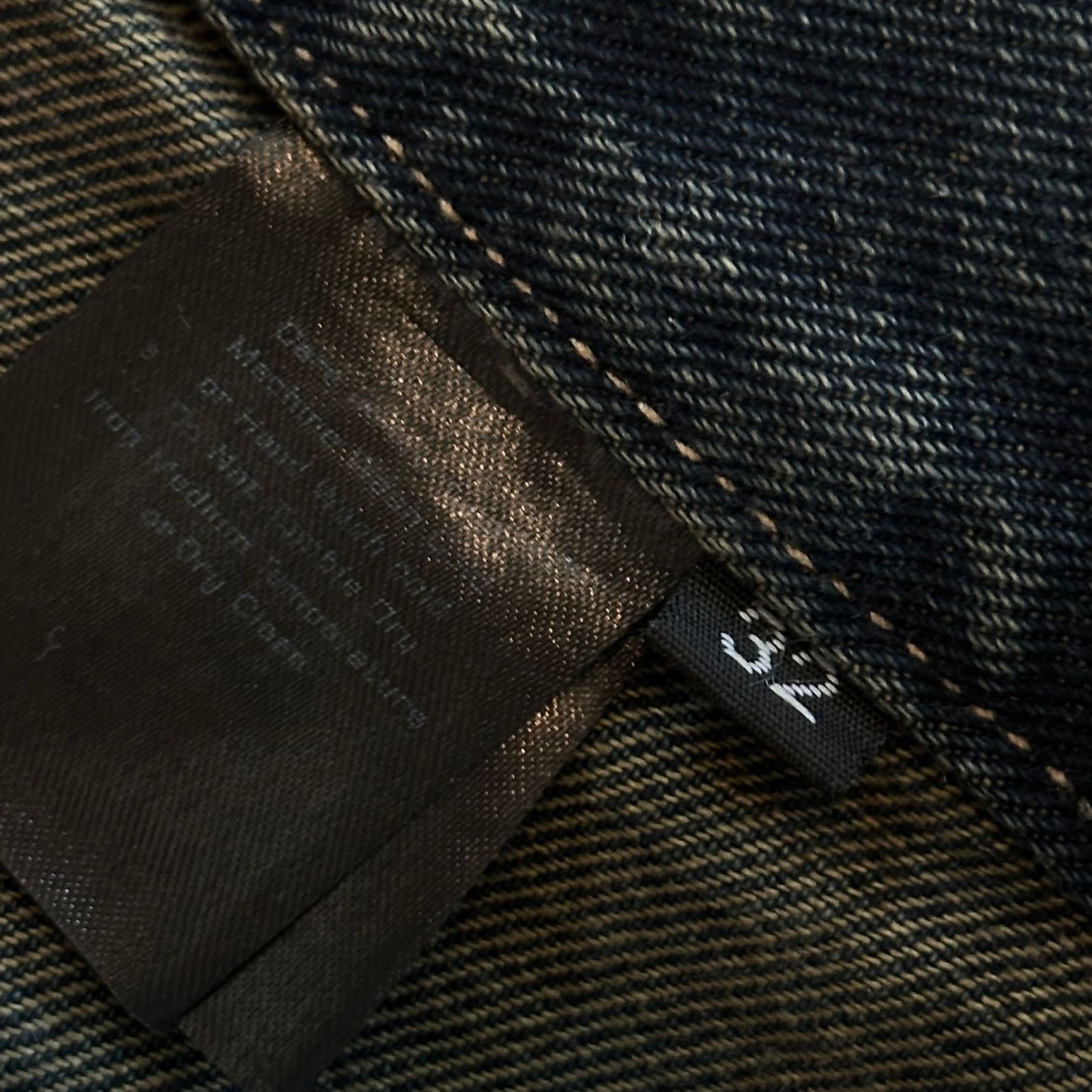 クラフトワーク PLUG BK FLARED CARGO PANTS プラグ バイカー フ カーゴ パンツ デニム マルチポケット W 32 インディゴ 参考定価42 800円 税込 ブーツカットデニム フレアデニム デニム ジーンズ パンツ