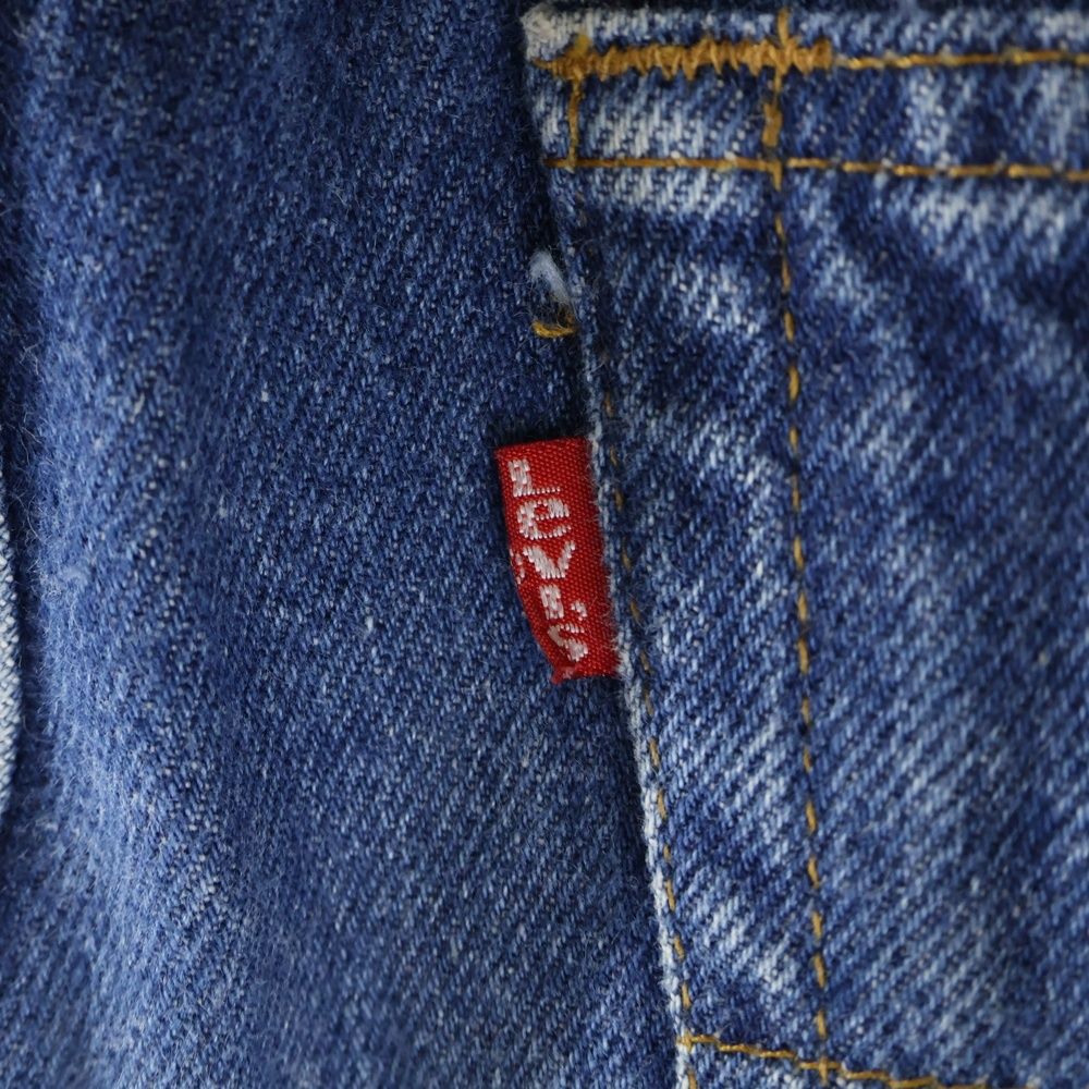 Levi's (リーバイス) 90S 501 ボタン裏555 バレンシア工場製 ボタン