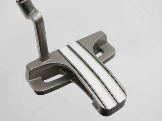 B-ランク パター オデッセイ ホワイトホットXG 2ボールブレード Blade オリジナルスチール 33インチ 6750