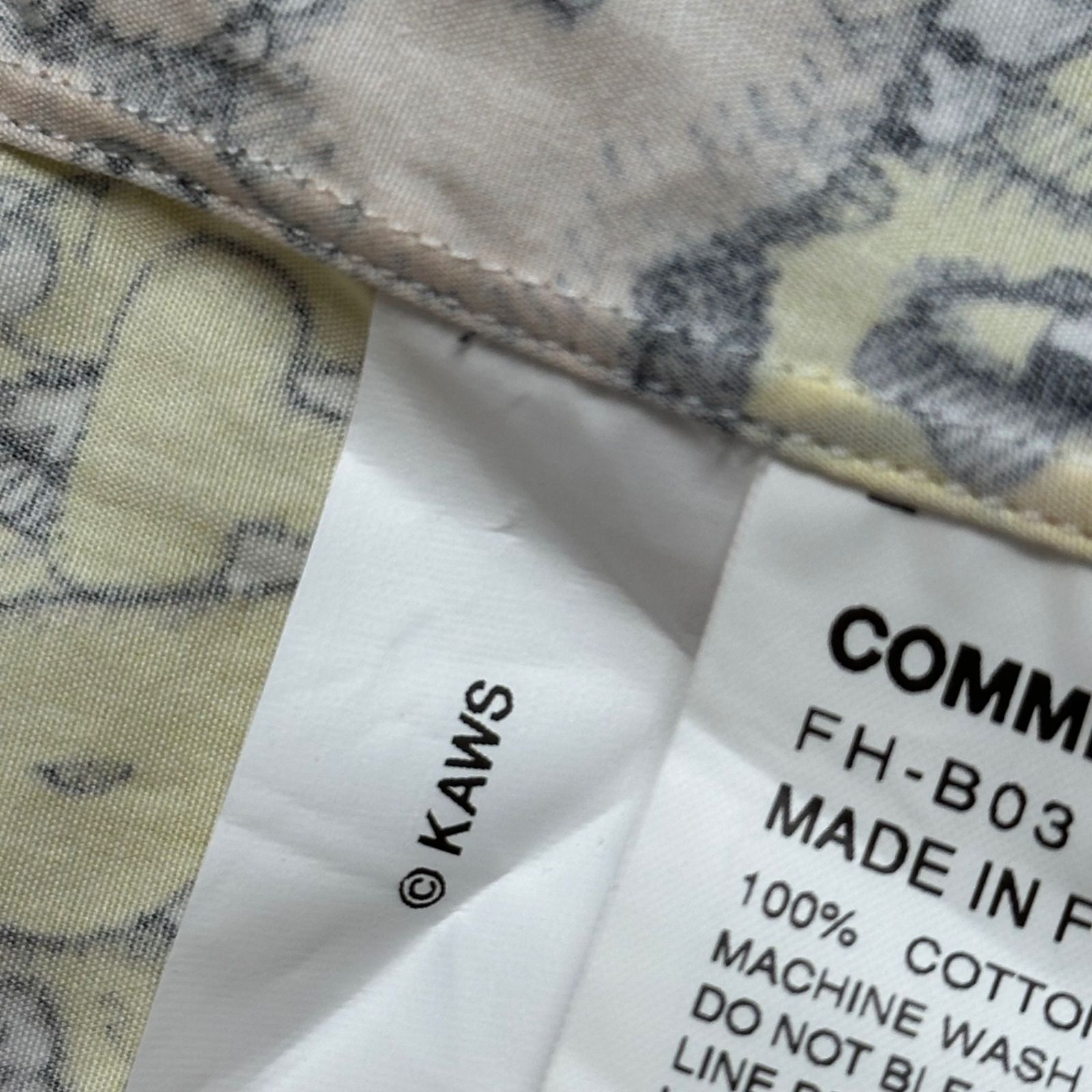 グラフィック 長袖